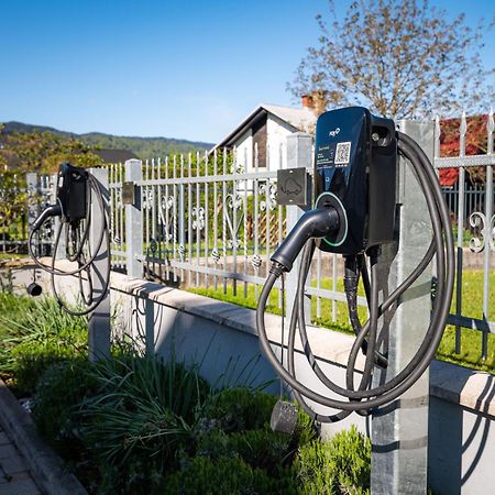 Penzion Kovac Radovljica Bagian luar foto