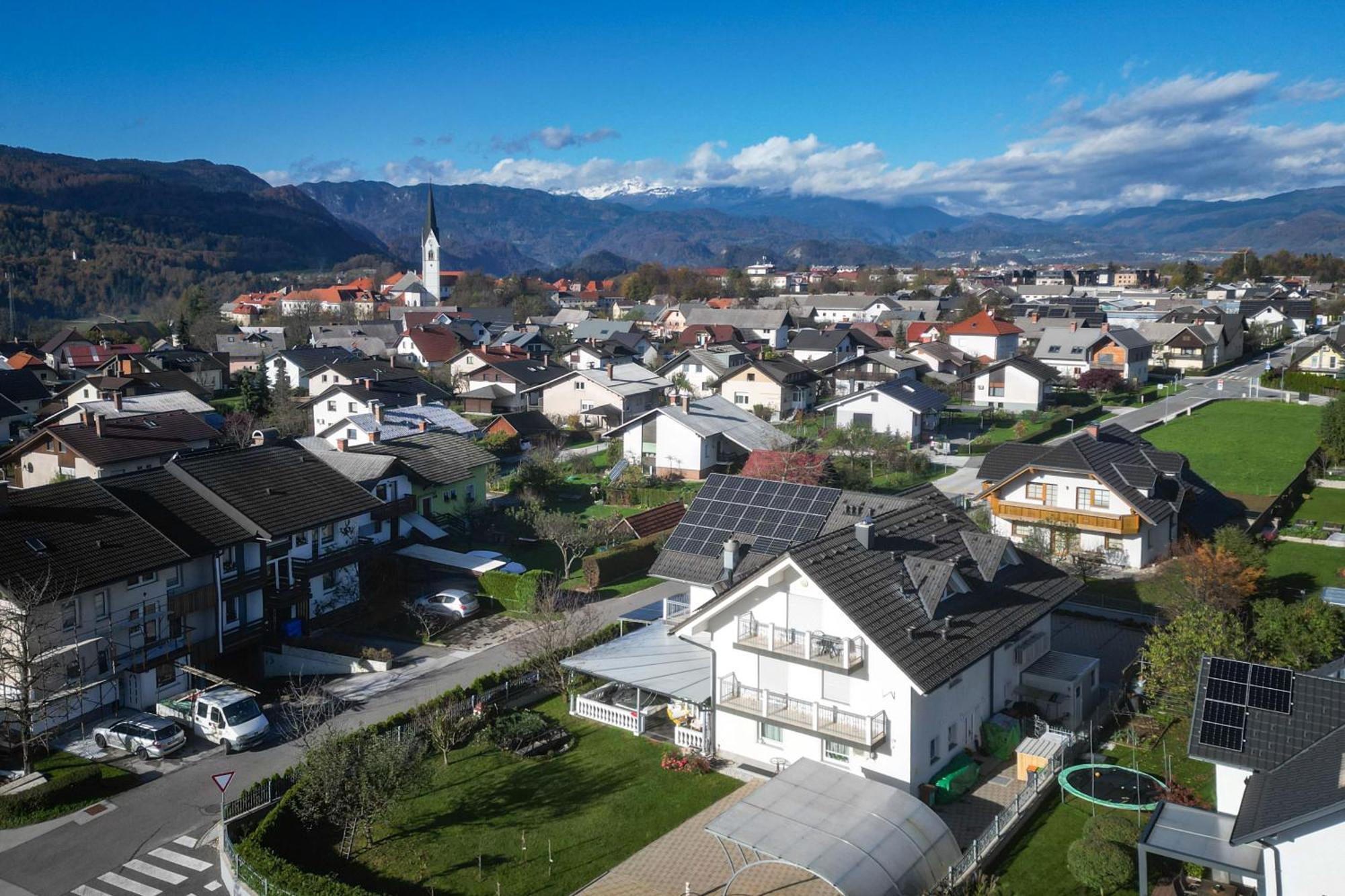 Penzion Kovac Radovljica Bagian luar foto